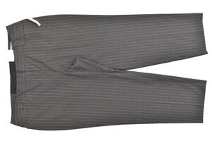 Apt. 9 Women's Size 20W Maxwell Pants Black Pinstripe Stretch Work Wear NEW
